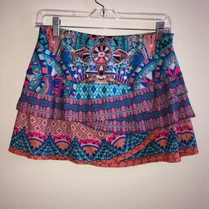 Lucky in Love Tennis 🎾 Skirt M